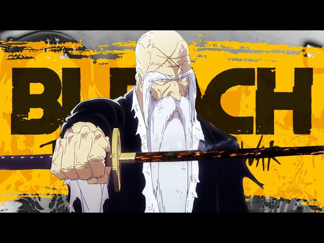 Blackjack Rants: Bleach Thousand-Year Blood War E06 Review: All