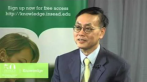 Edward Tse of Booz & Co on Chinese entrepreneurship