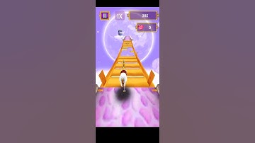 Mobile Smart Unicorn #Runner 3D #shorts