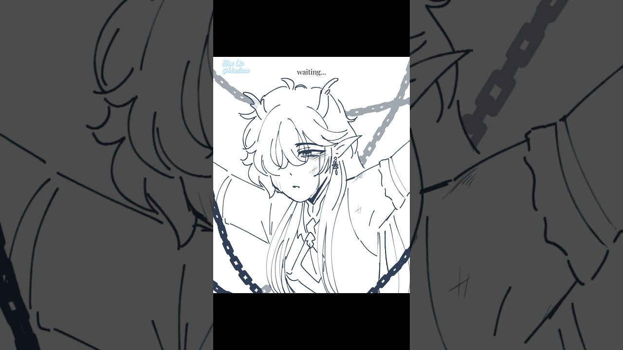 [READ DESC] dan feng x oc (hinted xingyue) 