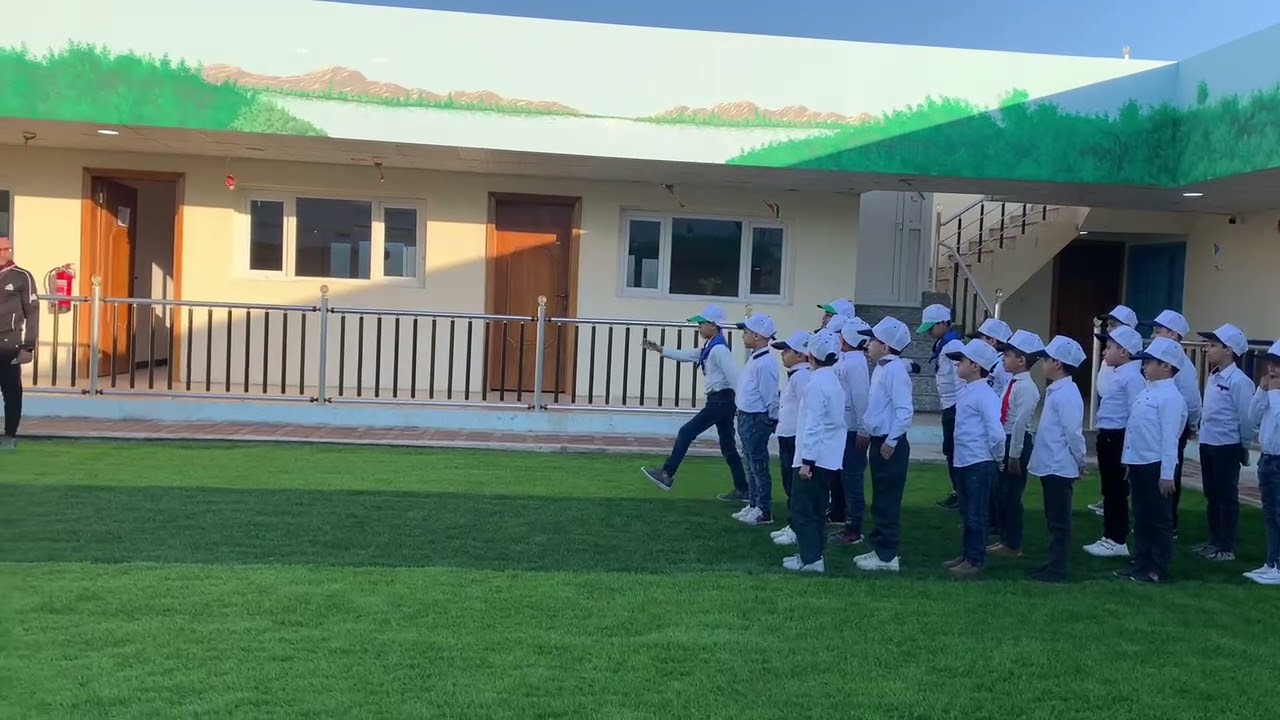 الاصطفاف الصباحي ليوم الخميس