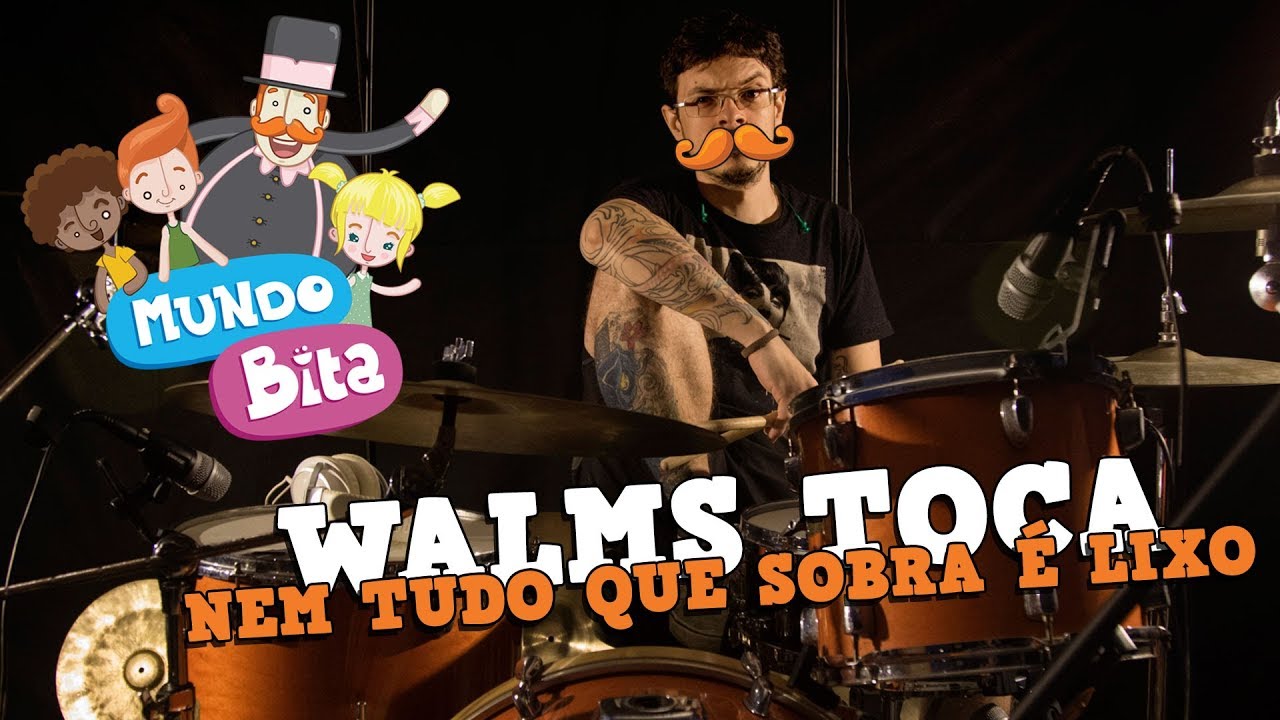 Walms Toca Nem Tudo Que Sobra Lixo Bita E A Natureza YouTube walms-toca-nem-tudo-que-sobra-lixo-bita-e-a-natureza-youtube