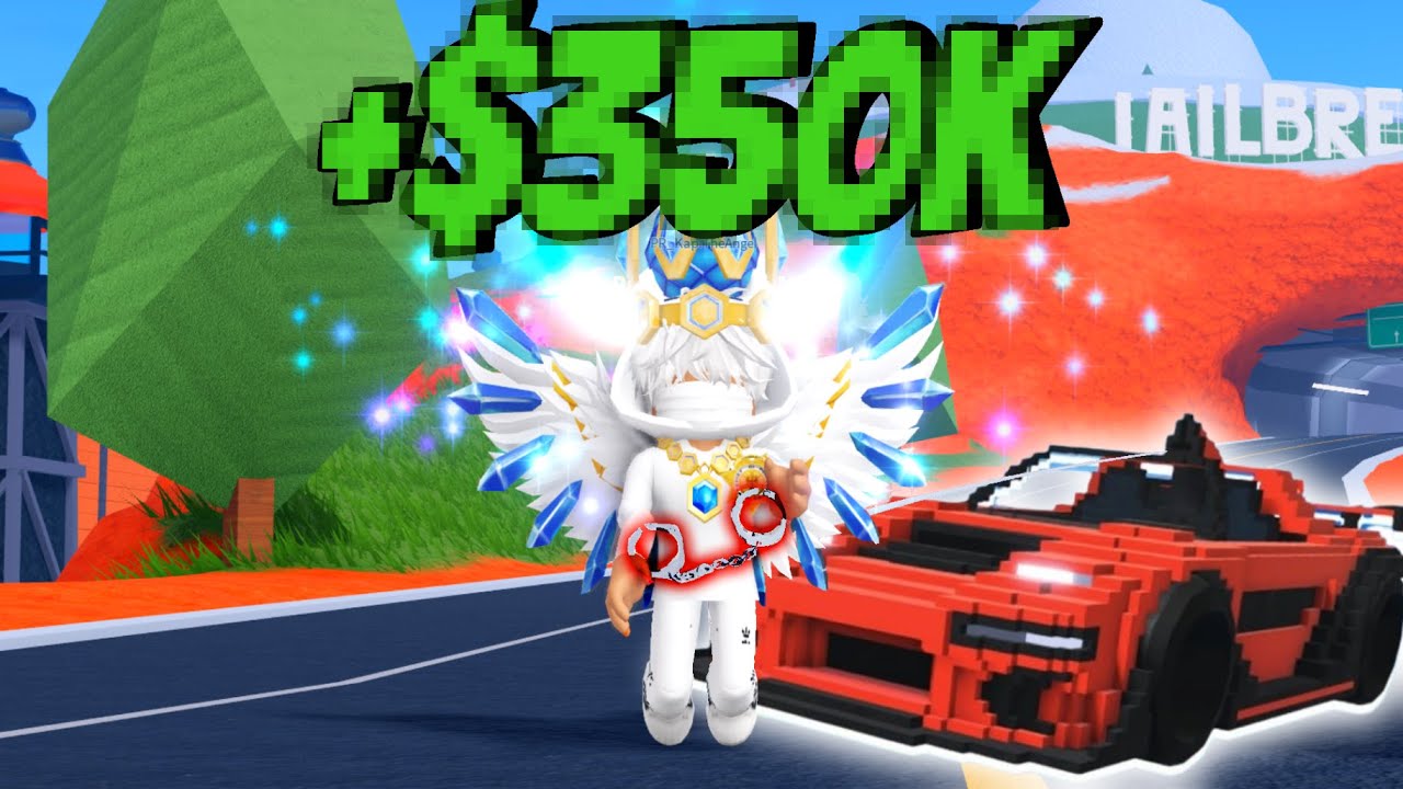 HOW MUCH MONEY Can I Earn in 1 HOUR of Playing as Cop in Roblox ...