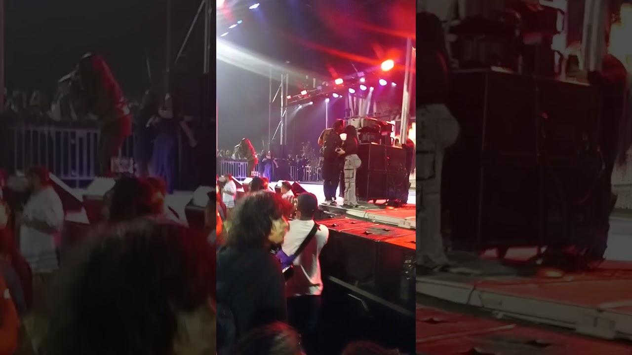 Monica  2025 concert