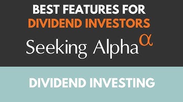 How to use Seeking Alpha like a pro