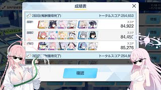 【合同火力演習】(S45)第7回護衛演習 254,653(140枚)【ブルアカ】