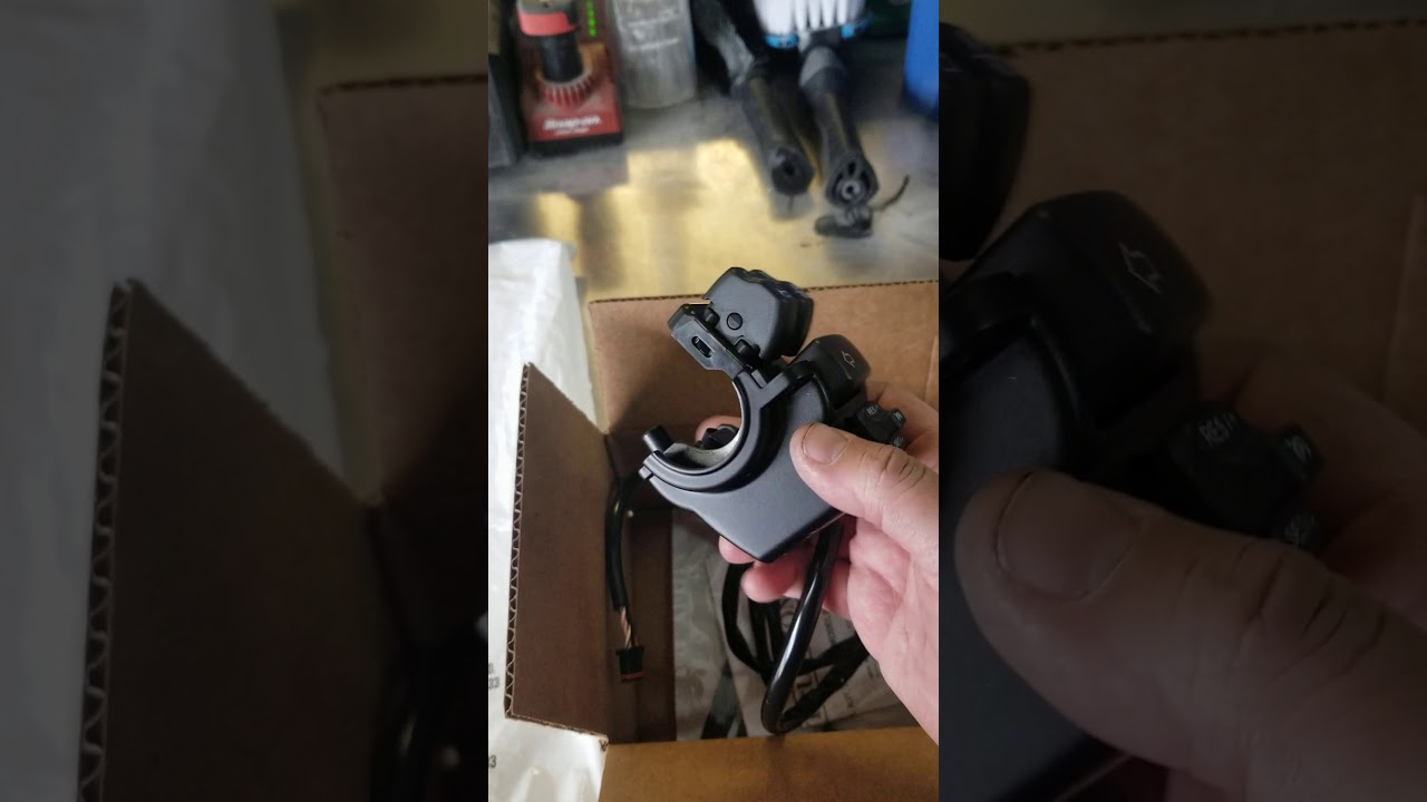 Harley Davidson cruise control for 2019 Street Bob YouTube