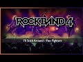 [Rock Band 4] &quot;I&#39;ll Stick Around&quot; by Foo Fighters - Guitar 100% FC (60 FPS)
