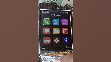 Lava keypad phone display light not working repair by Abhishek electronics #shorts