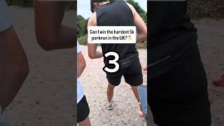 Can I win the hardest 5k parkrun in the UK?