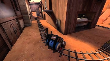 TF2 - Hoodoo Fail Cart
