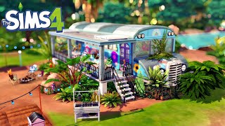 Old Bus Converted to a Home! | Sims 4 | Hippie Bus Life | NoCC | Stop-Motion Build | Tomarang Old Bus Converted to a Home! | Sims 4 | Hippie Bus Life | NoCC | Stop-Motion Build | Tomarang