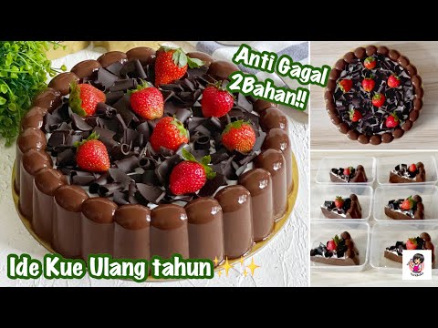 Kue Ultah Selain Tart