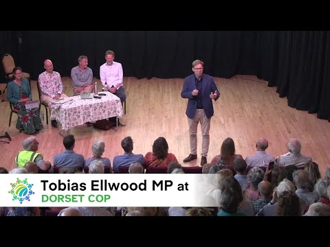 TOBIAS ELLWOOD MP