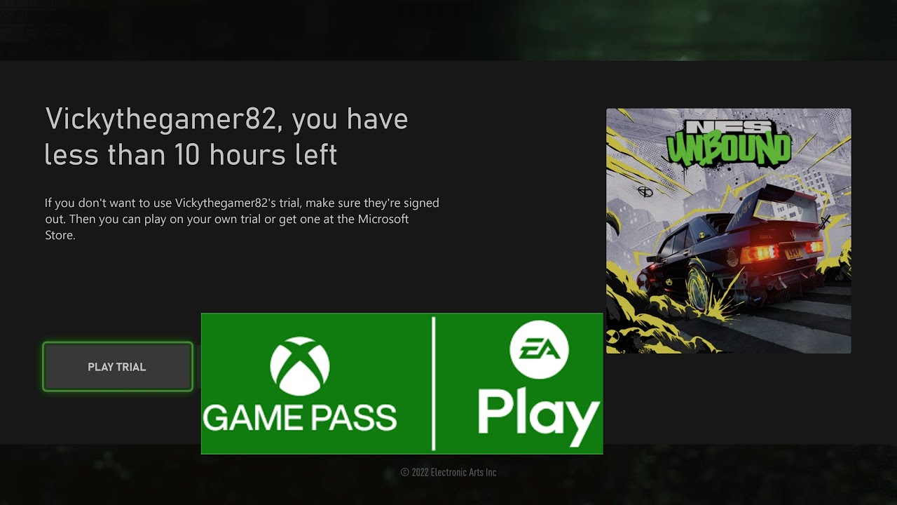 Coming to Xbox Game Pass: Need for Speed Unbound, The Bookwalker, Sword and  Fairy: Together Forever, and More : r/xboxone