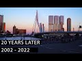 20 years later rotterdam delft hoek van holland  2002  2022