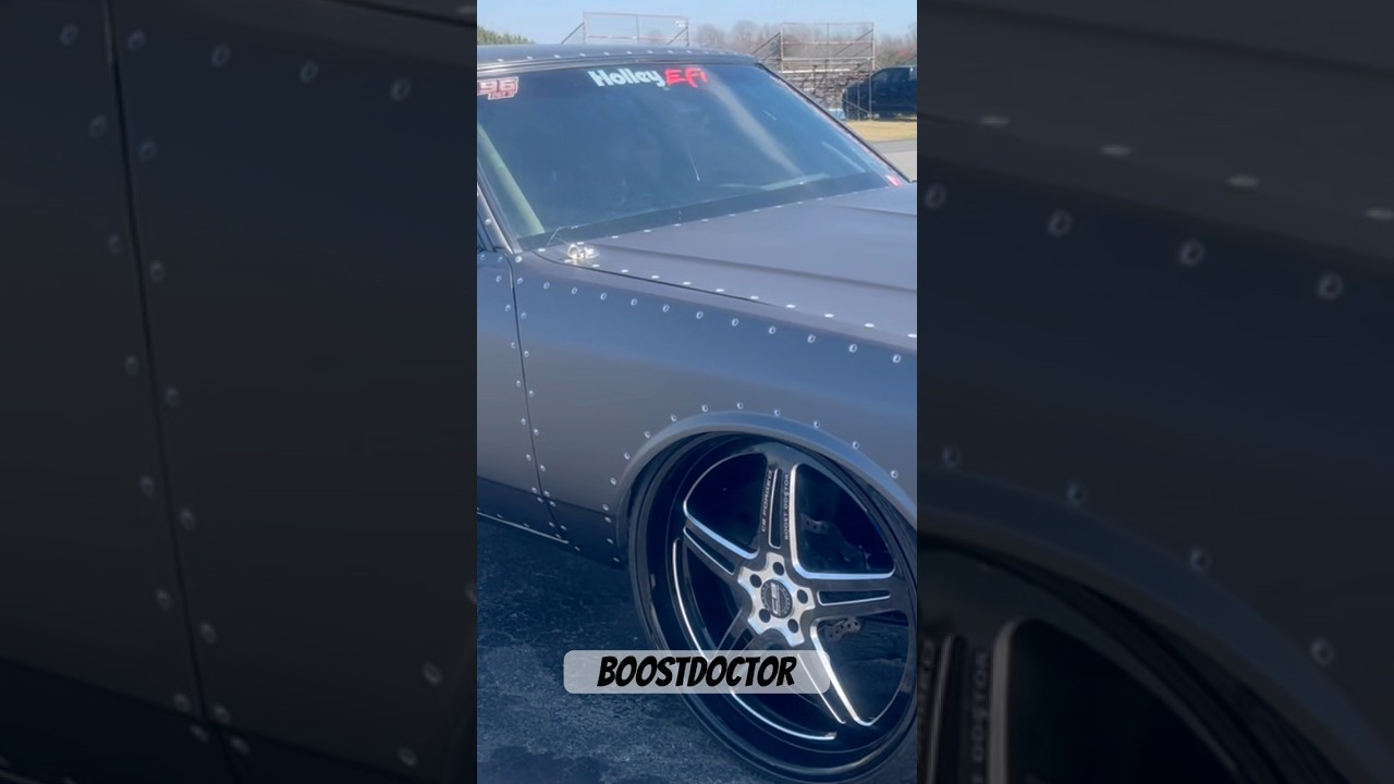 Boostdoctor unveils his 2025 setup!!!😤 Luke Cage