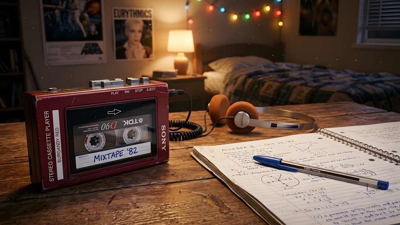 80s Love Songs – Legendary Romantic Favorites – Cozy Home Ambience