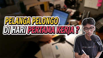 Alur Kerja PROGRAMMER Di Industri JANGAN KAGET
