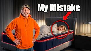 2000 Night Review The Best 16-Inch Luxury Bed in a Box?