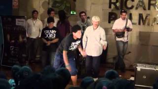 B Boy Zap - Aniversario URP 2011 (Hip Hop)
