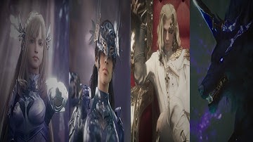 How To Unlock All Endings(Spoiler Free)~Valkyrie Elysium