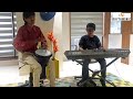 O sanam  lucky ali  by our student  divyansh kothari  rhythmonic music academy 