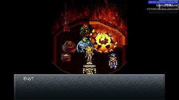 Chrono Trigger Part 8 Full Playthrough All Side Quests - PC 1080 60FPS