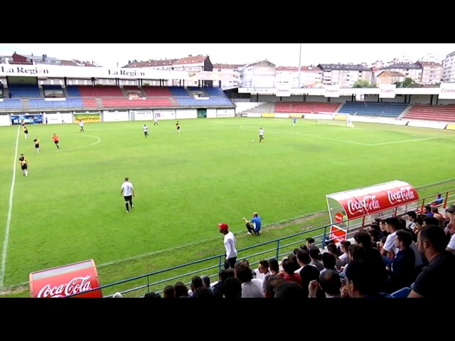 Deportes Ourense Cf 5 6 17