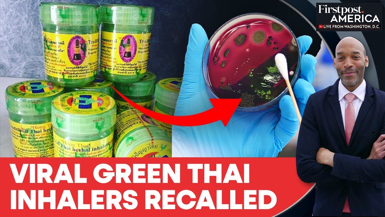 Thailand: Over 200,000 Viral Herbal Inhalers Recalled After ...