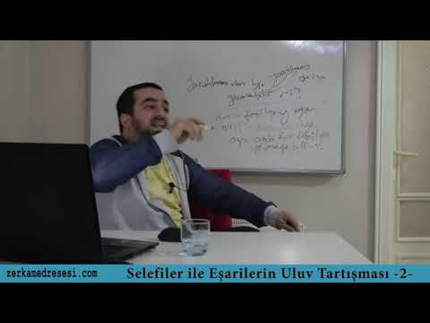 Allah Bir Allah Daha yaratabilir mi? - Ebu Zerka Hoca