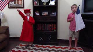 Kindergarten graduation