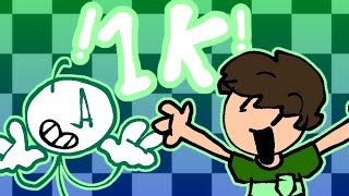 Thank You For 1K