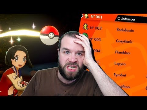 LE POKÉDEX EST PRESQUE FINI, JE RESTE TRÈS CALME (non) - LE POKÉDEX EST PRESQUE FINI, JE RESTE TRÈS CALME (non)