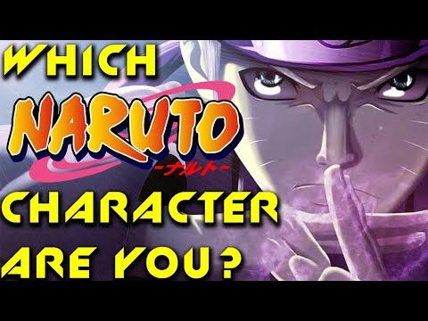 Which NARUTO Character