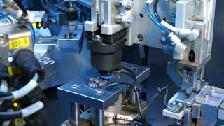 Auto 4 Child part Assembly Machine
