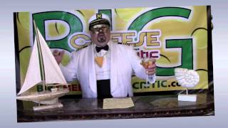 Big Cheese Food Critic / Bill's Seafood Restaurant