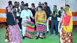 desi rai | धोखा दे गई रे गोरी धनिया प्यार मे देशी राई//कार्यक्रम कुलुआ दिनारी//bundeli rai dance