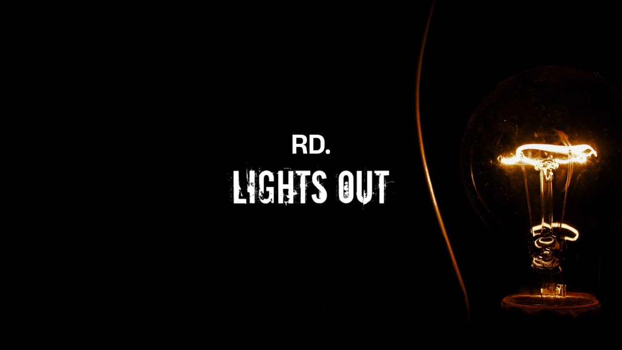 Lights Out (Short Film) YouTube