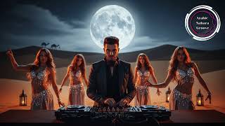 Lantern Glow Mirage 🌙 | Deep Oriental Chill for Late Night – Sahara Groove