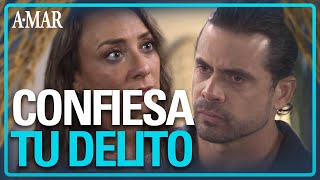 Marina wants Gabriel to face justice | A·Mar 4/4 | Chapter 38