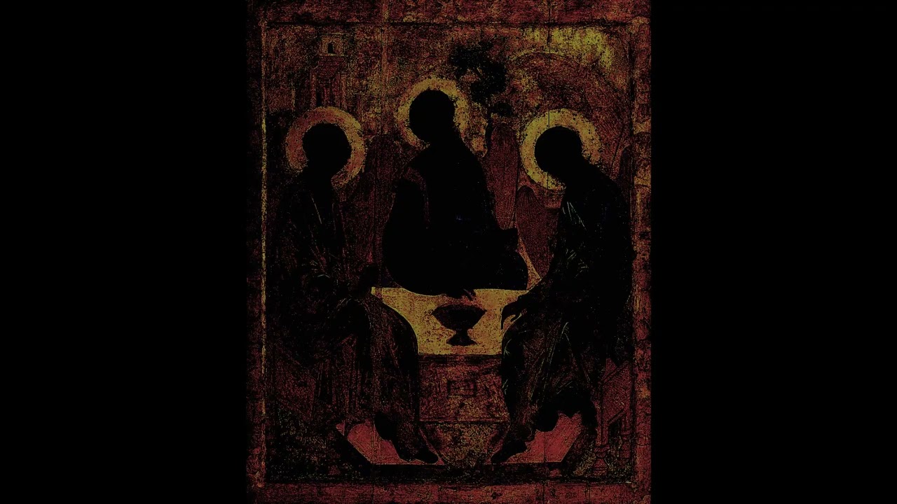 John Coltrane & Pharoah Sanders  - The Father And The Son And The Holy Ghost