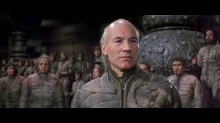 Patrick Stewart Reveals Untold Stories from His Enthralling Journey in David Lynch's Dune