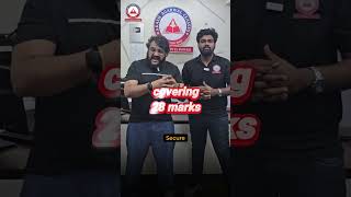 CMA Inter Dec 2026 | Secure 28 Marks in 2 Days | Taxation &amp; Accounts FREE Marathon