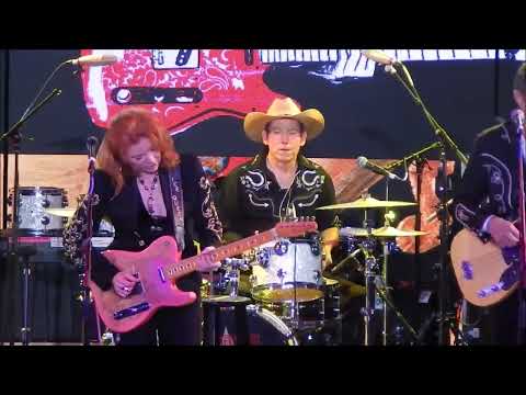 Sue Foley - Pinky's Blues