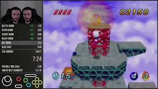 Bomberman Hero 100% (US) in 1:47:33