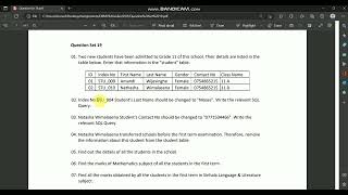 Data Base Task 19 | 1st Year | Java Institute For Advanced Technology