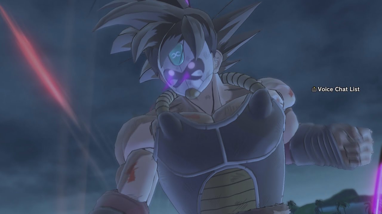 Dragon Quest 8 Super Saiyan
