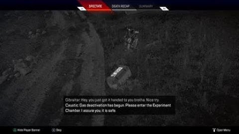 Apex Servers are TRASH