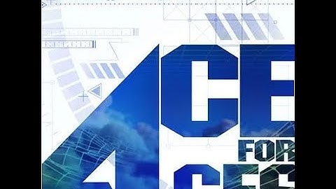 ACE FOR ACES - TAGxU1 (Expert Plus) 86.56%